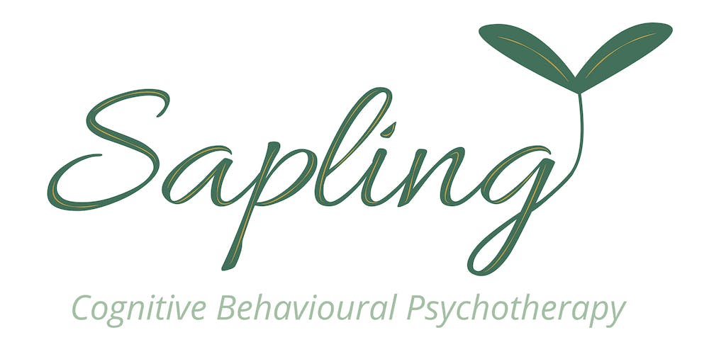 Sapling CBT Logo